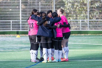 Bild 23 - wCJ VfL Pinneberg - SSV Rantzau : Ergebnis: 0:0